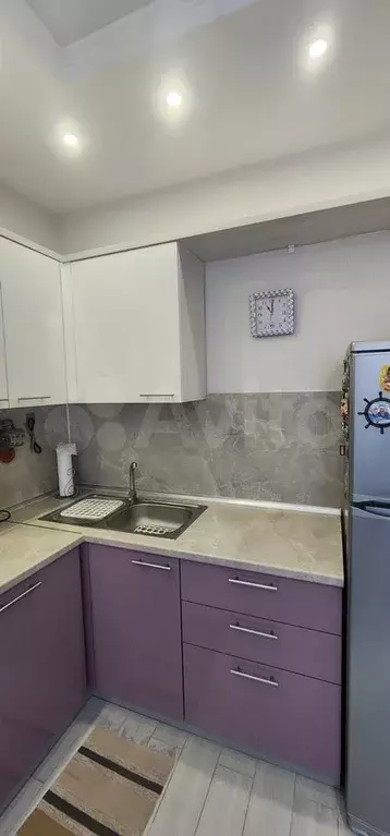 1-к. квартира, 47 м, 7/16 эт. - Фото 1