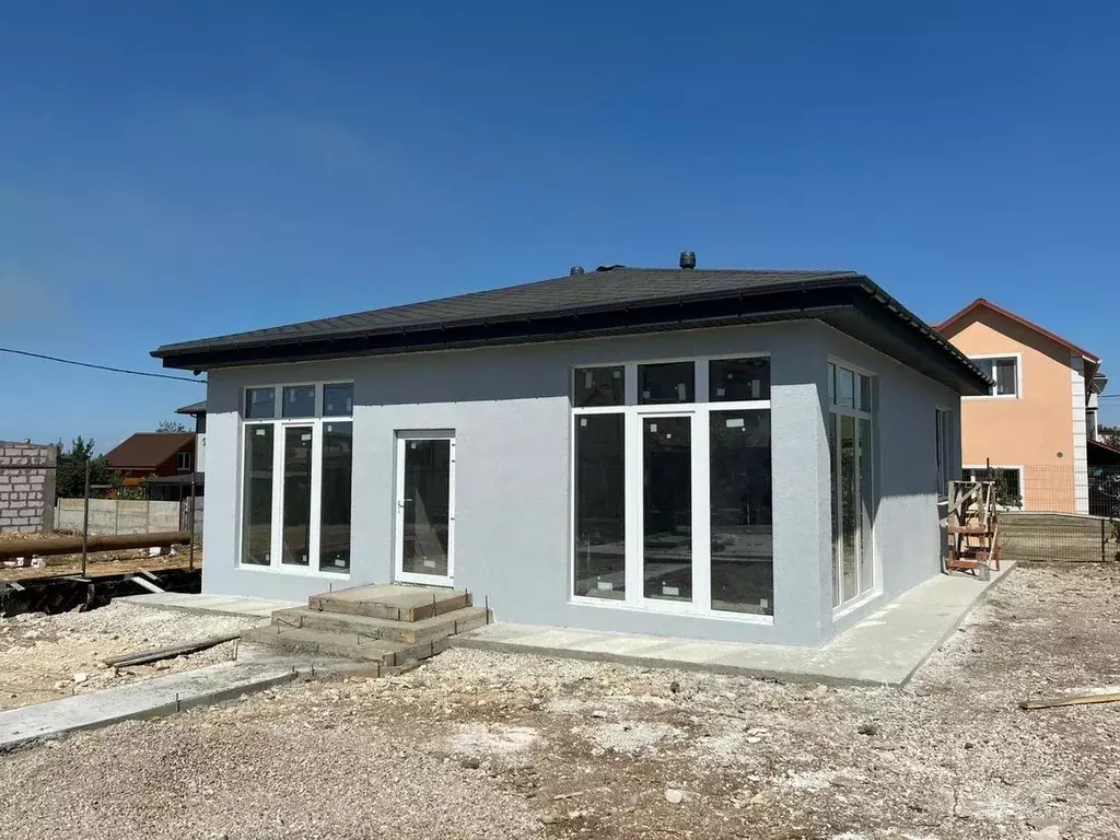 Дом в Севастополь Балаклавский муниципальный округ, Старт ... - Фото 1