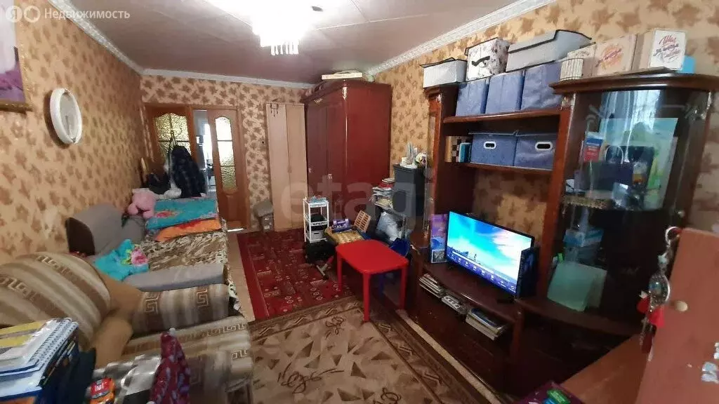 2-комнатная квартира: Байкальск, микрорайон Гагарина, 197 (50 м) - Фото 1