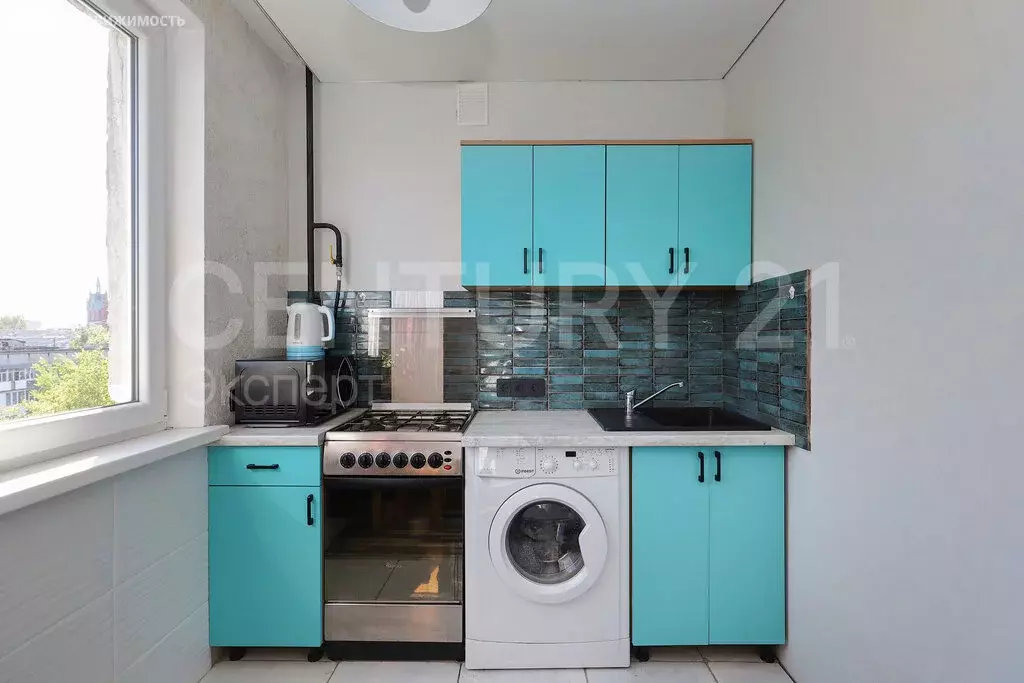 1-комнатная квартира: Калининград, улица Багратиона, 5 (34.6 м) - Фото 1