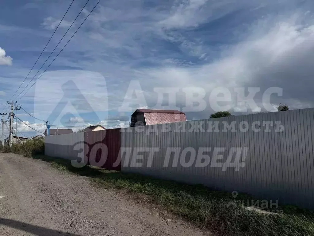 Участок в Тюменская область, Тюменский муниципальный округ, Серебряный ... - Фото 1