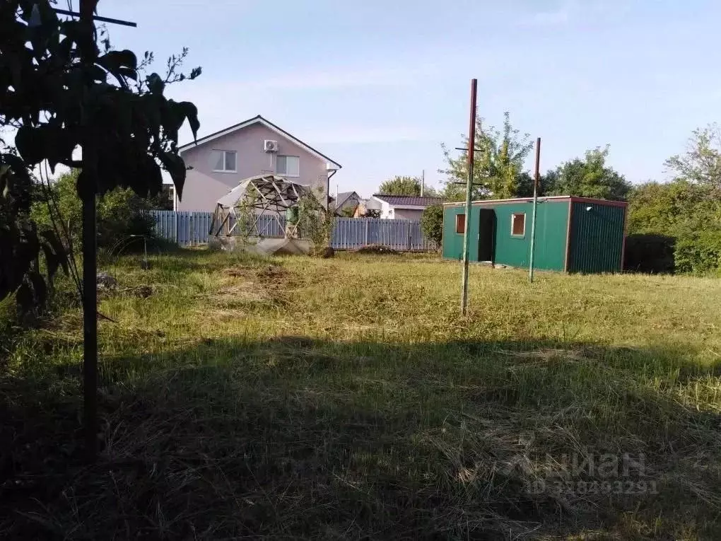 Участок в Самарская область, Ставропольский район, Верхнее Санчелеево ... - Фото 1