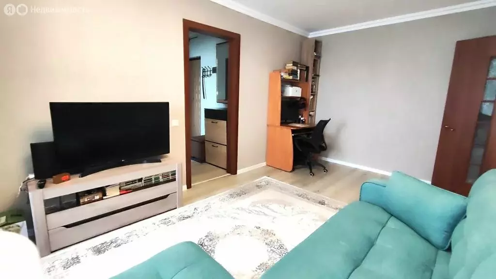 3-комнатная квартира: Таштагол, улица 8 Марта, 1 (60 м) - Фото 1