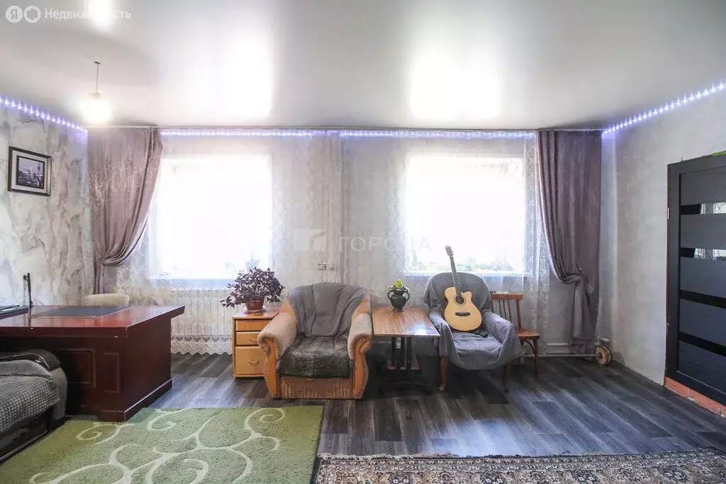 Дом в Барнаул, Тульская улица, 28 (101 м) - Фото 1