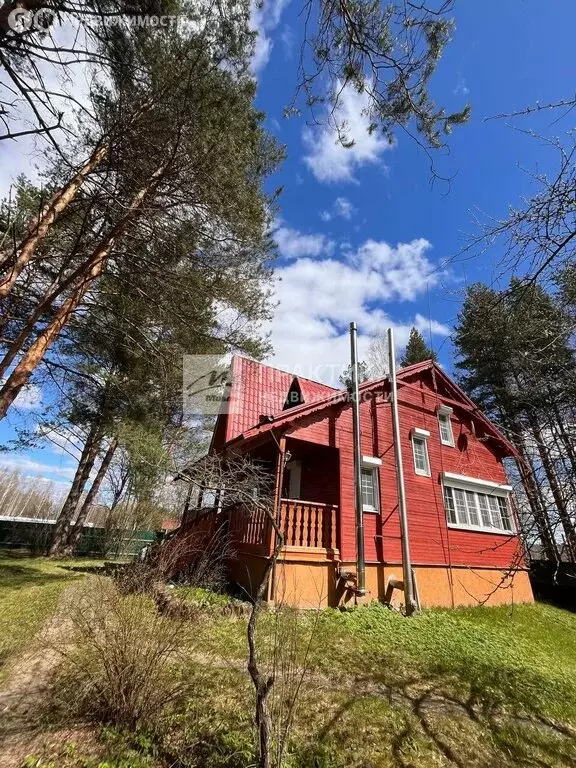 Дом в Талдомский городской округ, деревня Головково-Марьино, 10А (225 ... - Фото 2