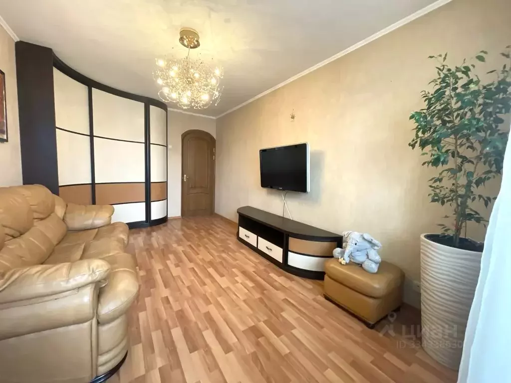 3-к кв. Москва Кронштадтский бул., 30К1 (64.0 м) - Фото 1
