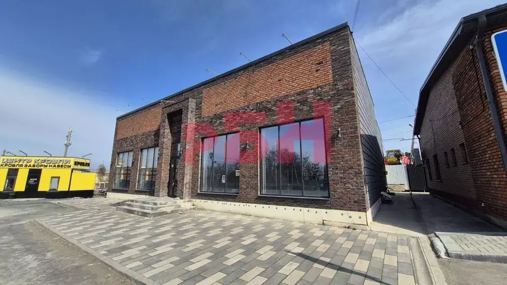 Помещение свободного назначения в Ростовская область, Мясниковский ... - Фото 1