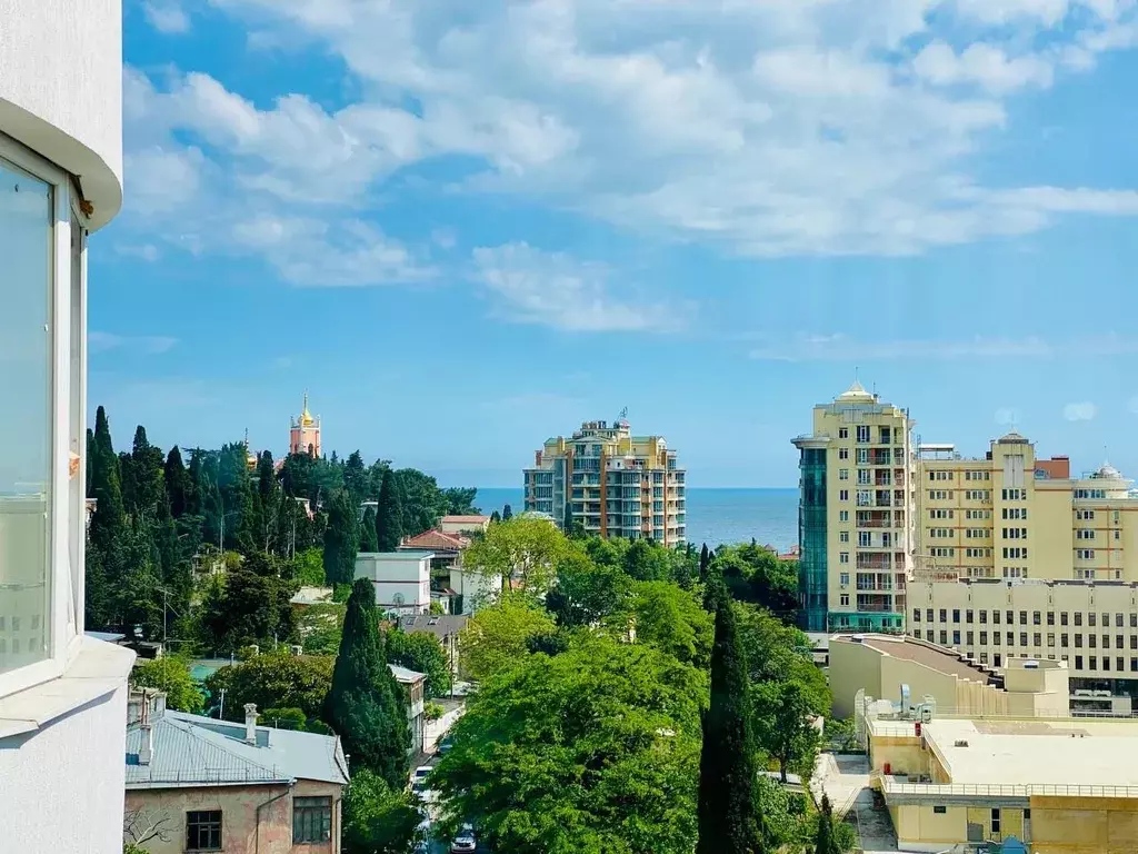 Студия Крым, Ялта ул. Руданского, 21А (42.0 м) - Фото 1