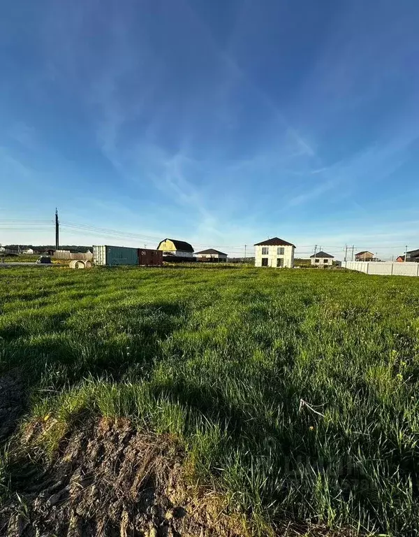 Участок в Ленинградская область, Гатчинский муниципальный округ, Тайцы ... - Фото 1