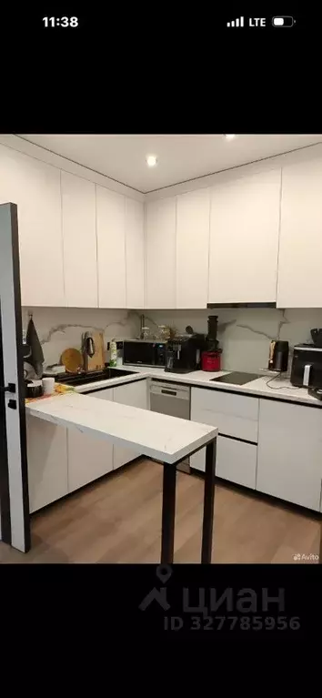 3-к кв. Астраханская область, Астрахань ул. Бехтерева, 2Б (76.0 м) - Фото 1