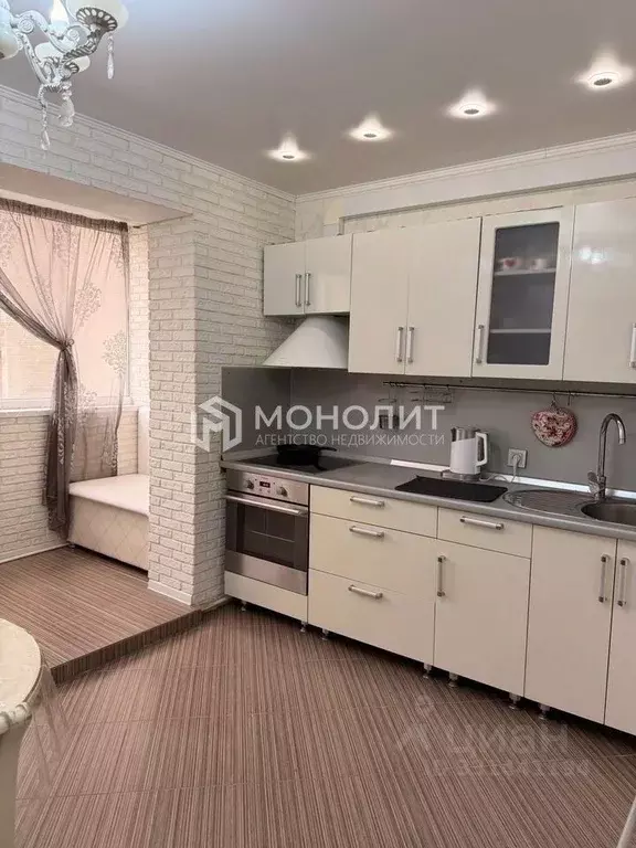 3-к кв. Белгородская область, Старый Оскол Космос мкр, 9 (85.0 м) - Фото 2