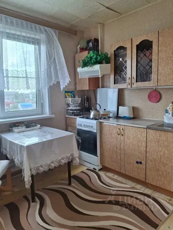 2-к кв. Владимирская область, Ковров Сосновая ул., 41 (52.6 м) - Фото 1