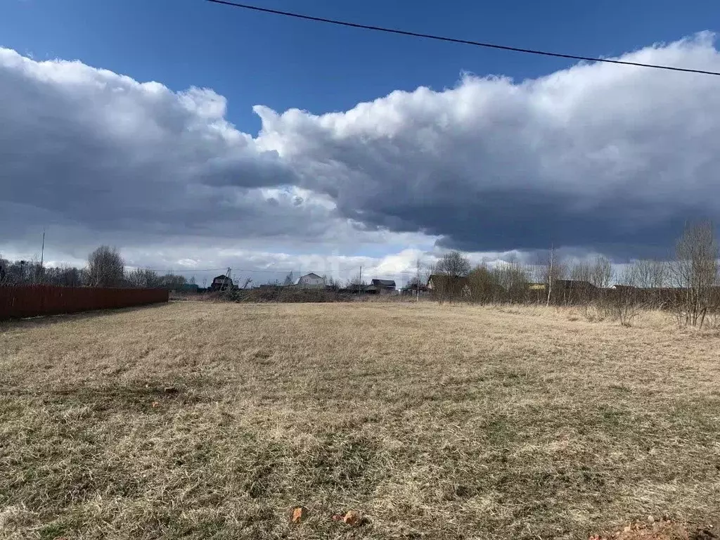 Участок в Калужская область, Малоярославецкий муниципальный округ, ... - Фото 1