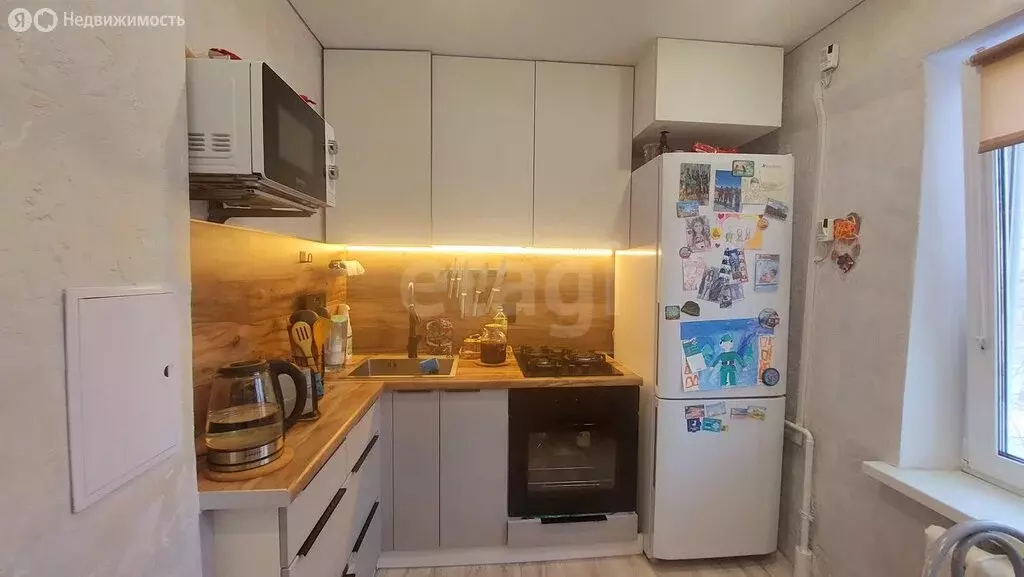 2-комнатная квартира: Сыктывкар, улица Комарова, 10 (36.8 м) - Фото 1