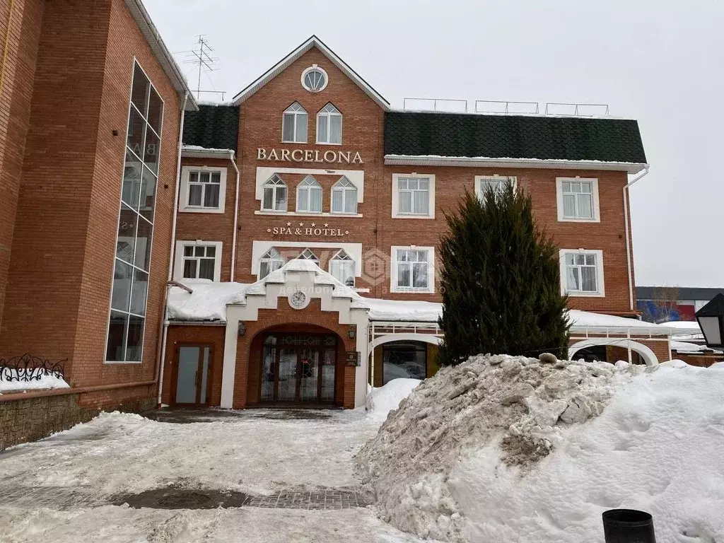 Офис в Ульяновская область, Ульяновск ул. Бебеля, 45 (42 м) - Фото 1