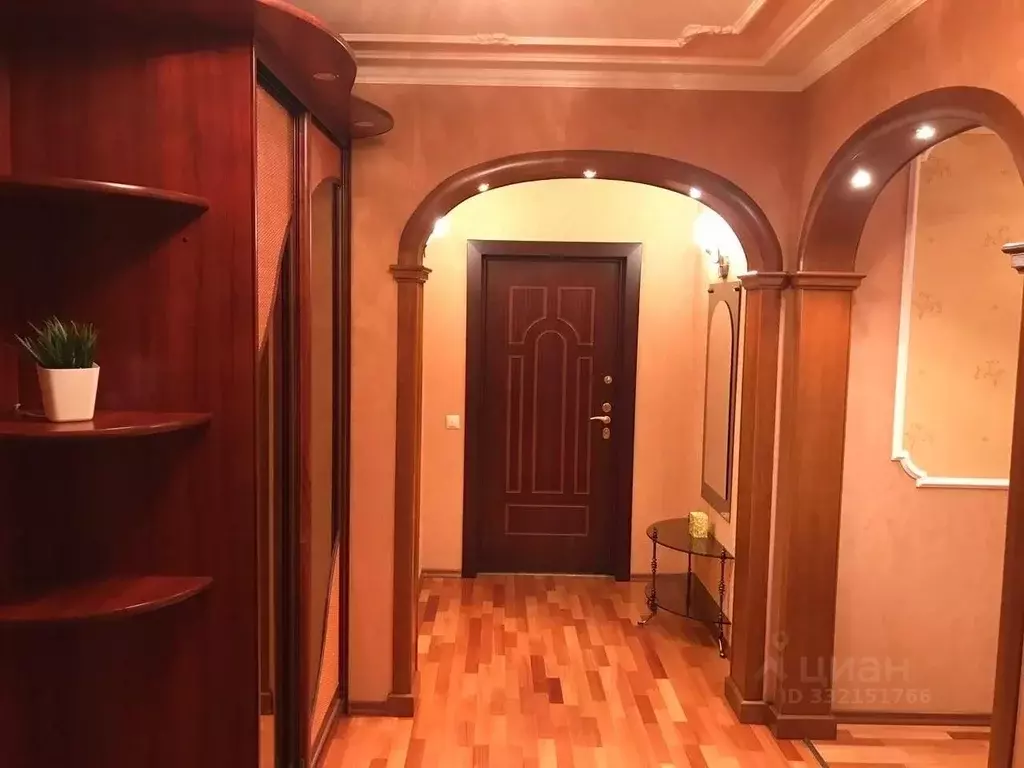 4-к кв. Москва ул. Мусы Джалиля, 32К1 (105.0 м) - Фото 1
