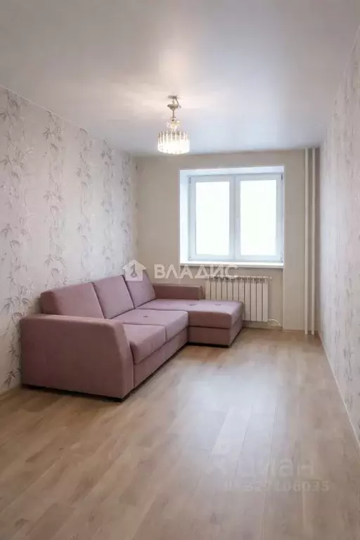 1-к кв. Ивановская область, Иваново ул. 2-я Чапаева, 40А (39.5 м) - Фото 1