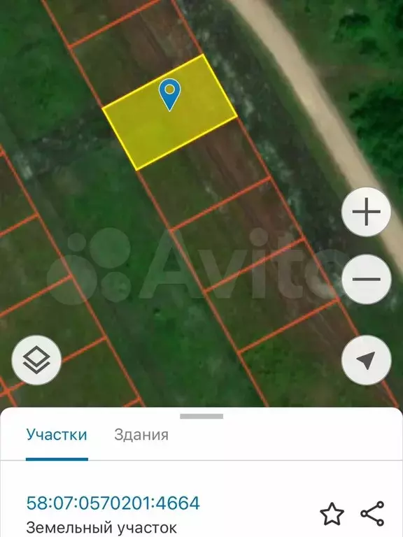 Участок 10 сот. (ИЖС) - Фото 0