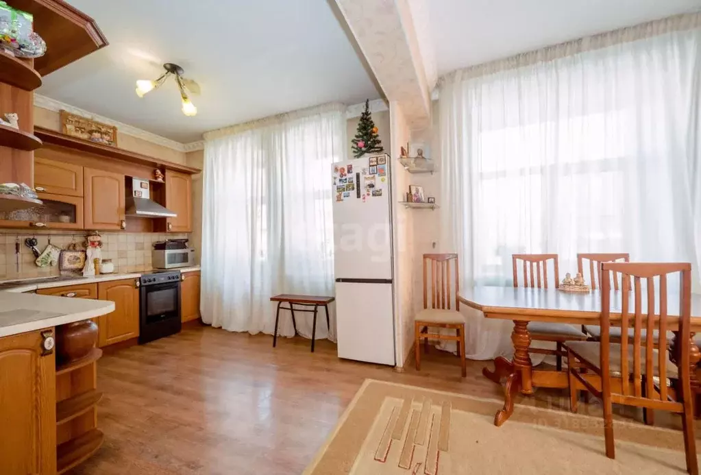 4-к кв. Алтайский край, Бийск Красноармейская ул., 81 (96.6 м) - Фото 0