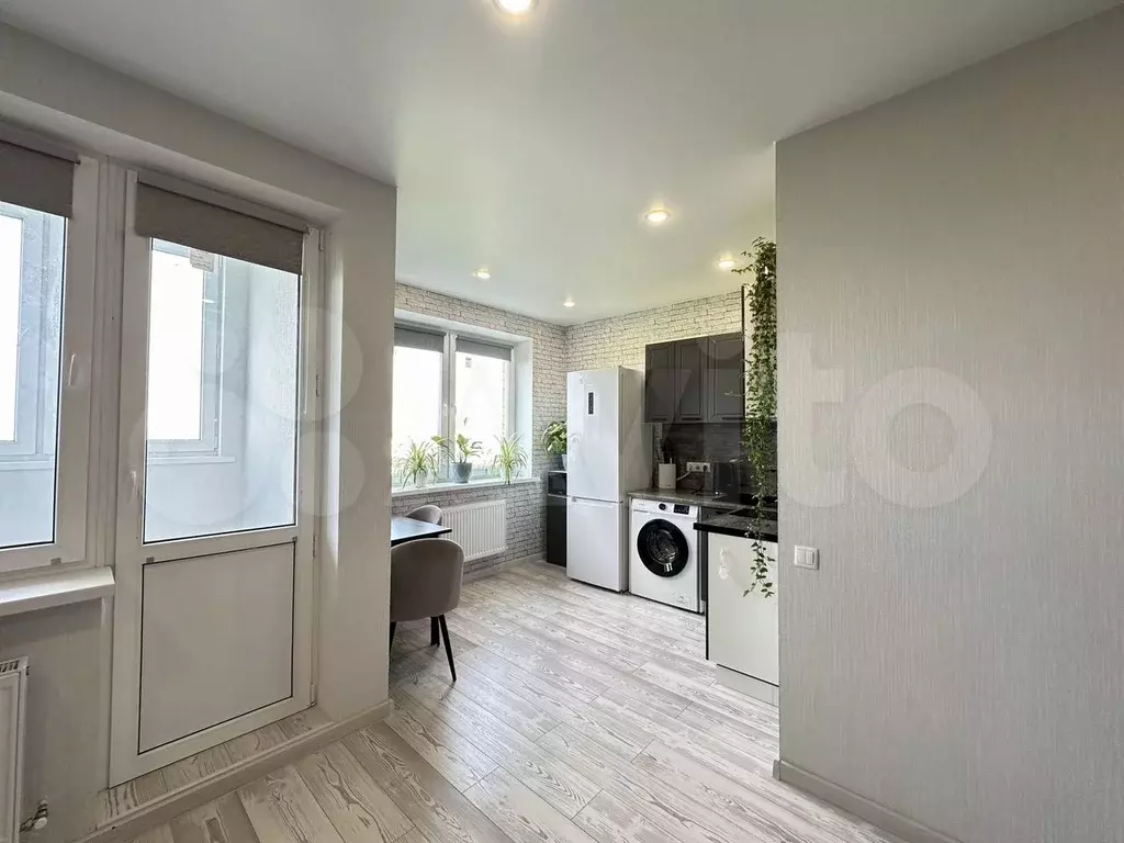 Квартира-студия, 26 м, 20/23 эт. - Фото 1