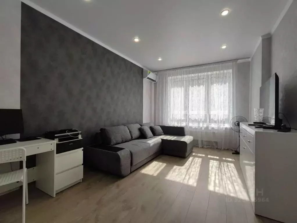 2-к кв. Краснодарский край, Краснодар ул. Героев-Разведчиков, 6к2 ... - Фото 1