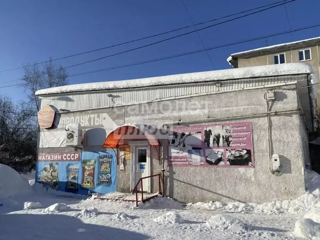 Торговая площадь в Свердловская область, Серов Автодорожная ул., 17 ... - Фото 1