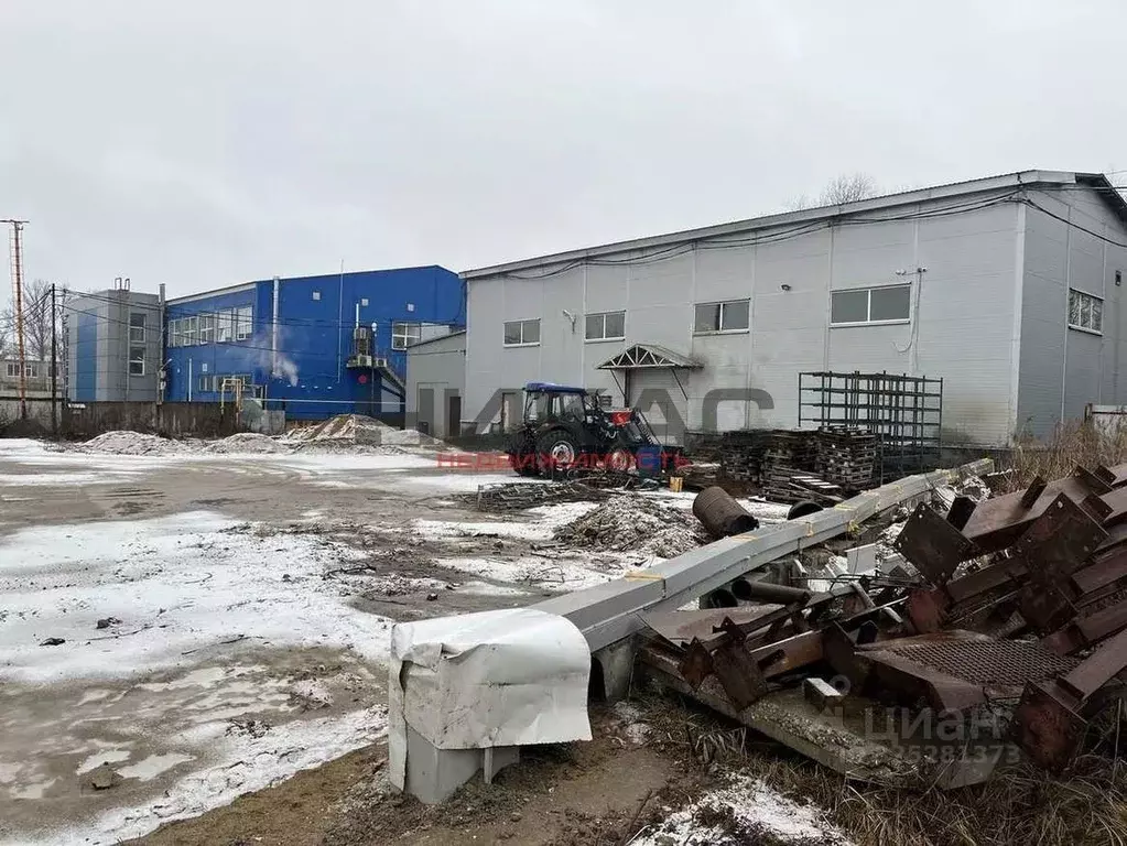 Склад в Ярославская область, Ярославль Магистральная ул., 30А (270 м) - Фото 2