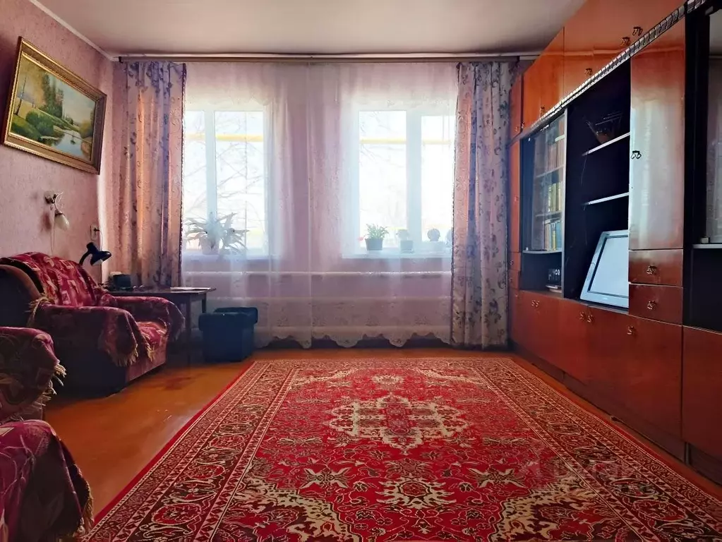 Дом в Белгородская область, Волоконовка рп ул. Первомайская, 21 (70 м) - Фото 2