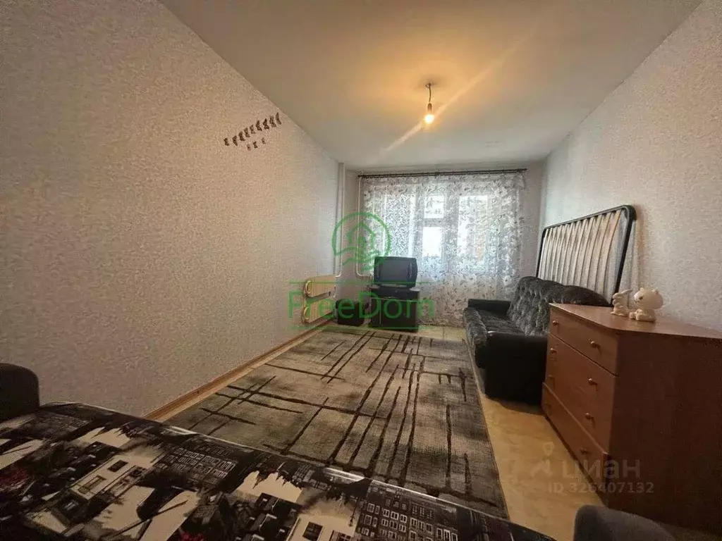 2-к кв. Белгородская область, Белгородский район, Северный городское ... - Фото 2