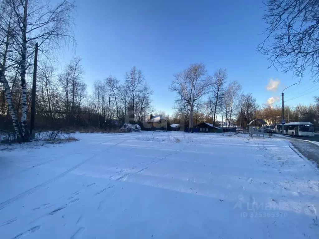 Участок в Костромская область, Кострома Луговая ул. (11.21 сот.) - Фото 2