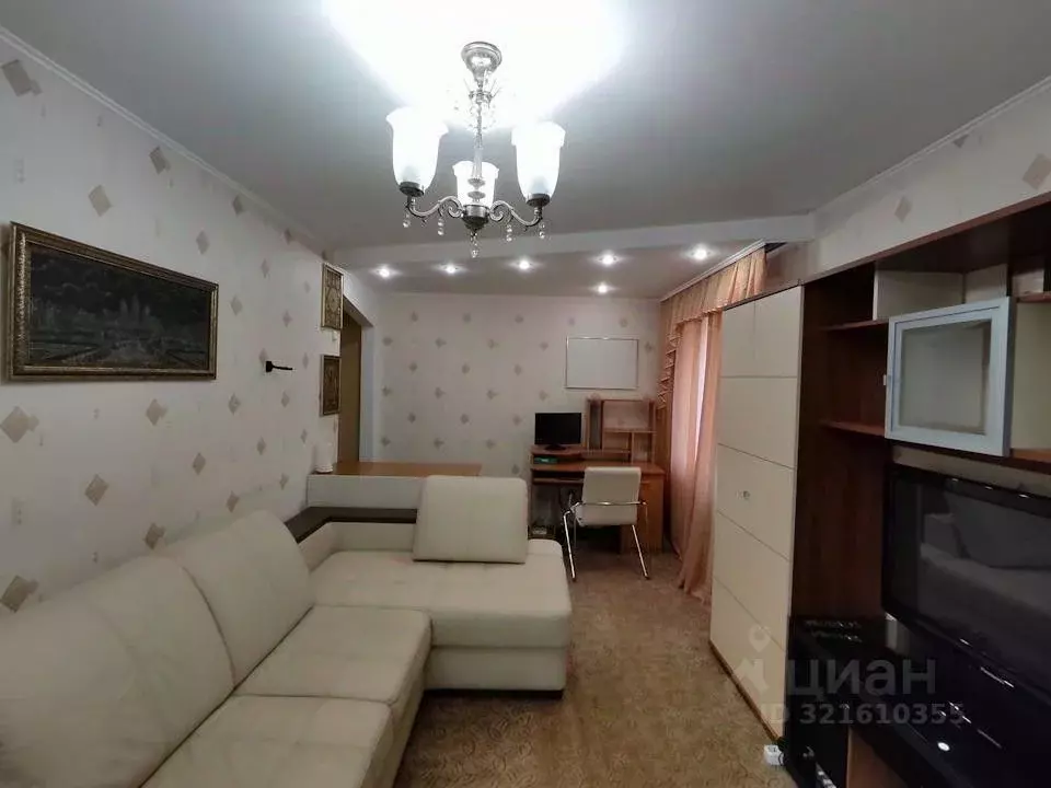 2-к кв. Новосибирская область, Новосибирск Академгородок мкр, ул. ... - Фото 1