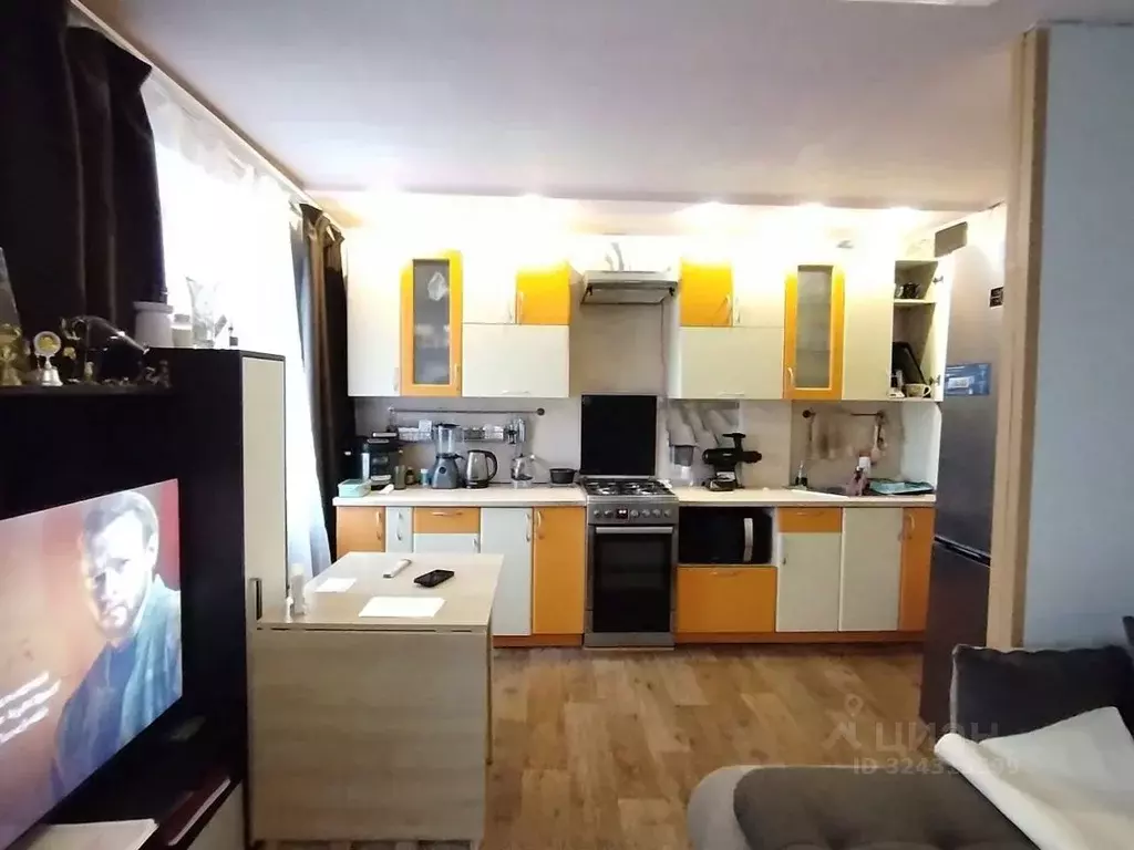 4-к кв. Нижегородская область, Кстово 2-й мкр, 1 (71.3 м) - Фото 1