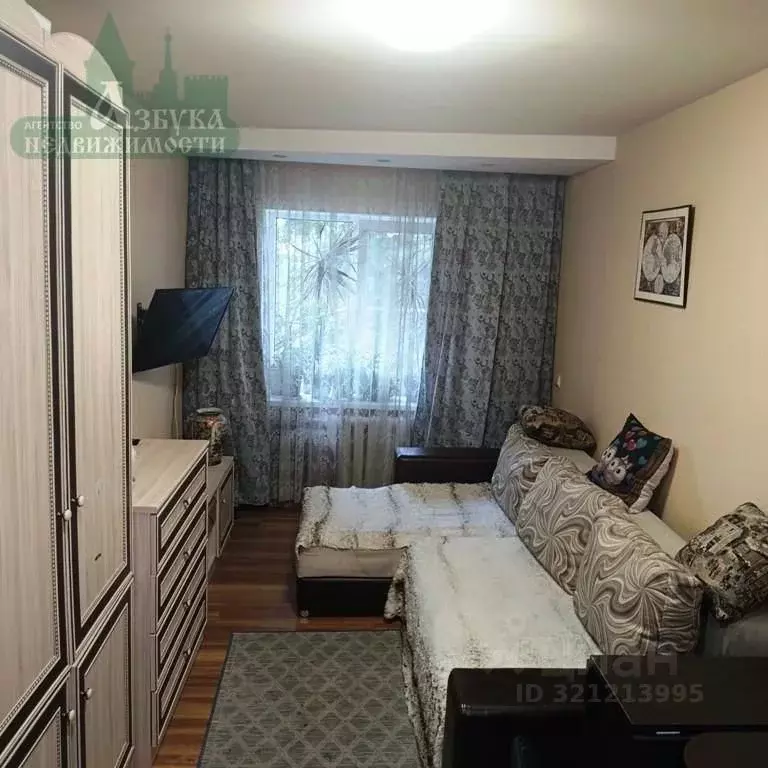 2-к кв. Смоленская область, Смоленск ул. Фрунзе, 18 (43.5 м) - Фото 2