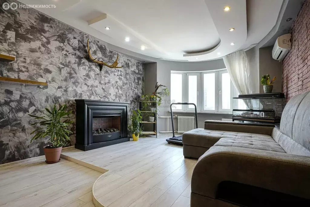 3-комнатная квартира: Москва, Фестивальная улица, 17к1 (85.3 м) - Фото 2