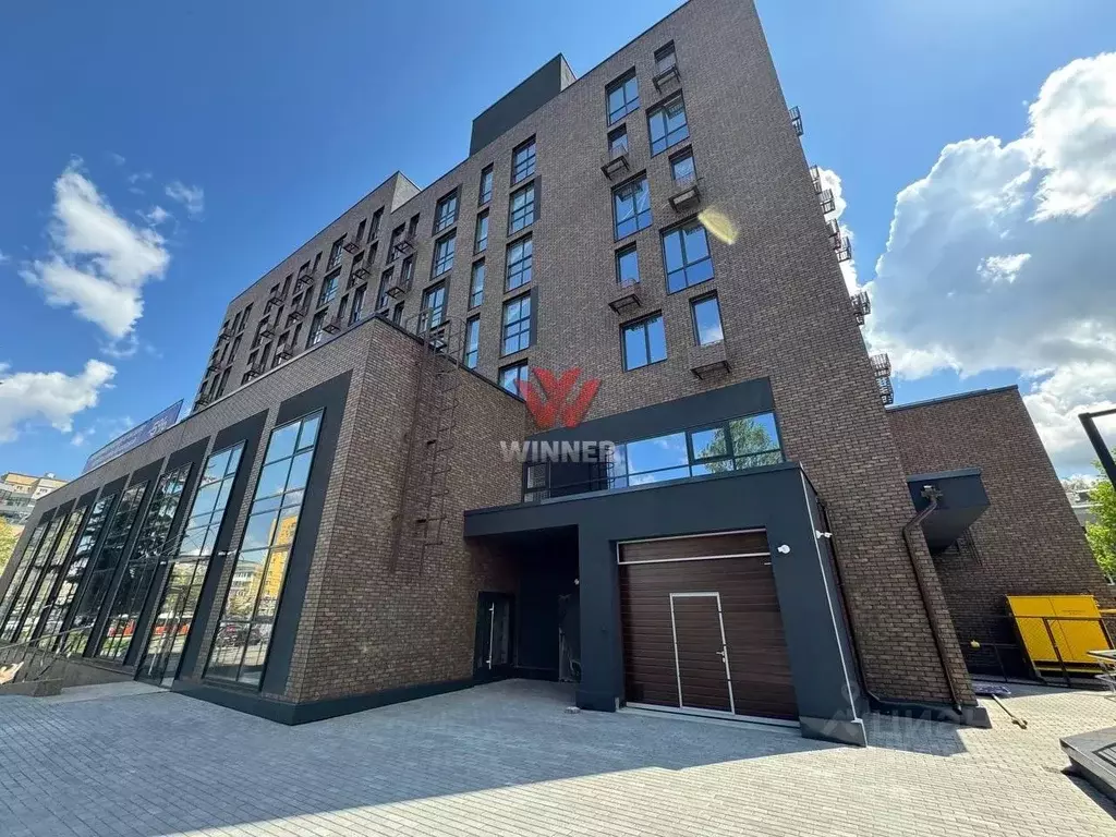 Офис в Нижегородская область, Нижний Новгород ул. Коминтерна, 162А ... - Фото 1