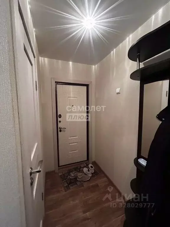 1-к кв. Липецкая область, Липецк ул. Космонавтов, 68 (30.7 м) - Фото 1