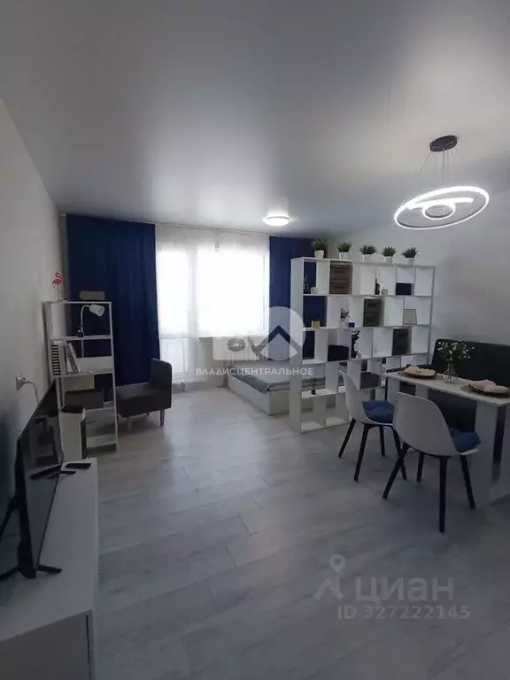 Студия Новосибирская область, Новосибирск ул. Плющихинская, 11 (32.5 ... - Фото 1