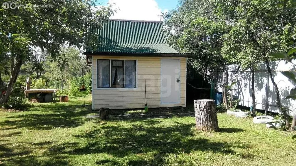 Дом в Ярославский муниципальный округ, садоводческое некоммерческое ... - Фото 1