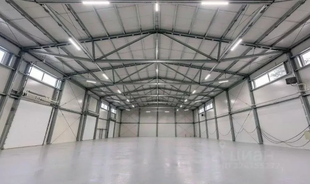 Производственное помещение в Ленинградская область, Всеволожский ... - Фото 2