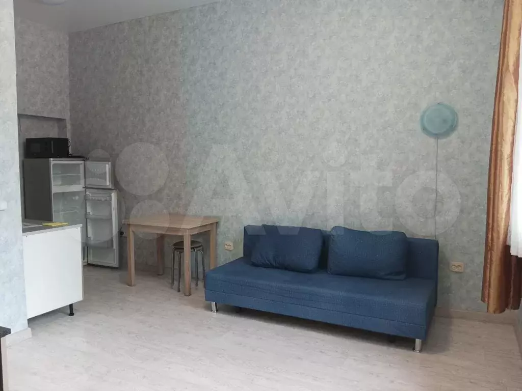 Квартира-студия, 23,8 м, 5/5 эт. - Фото 0