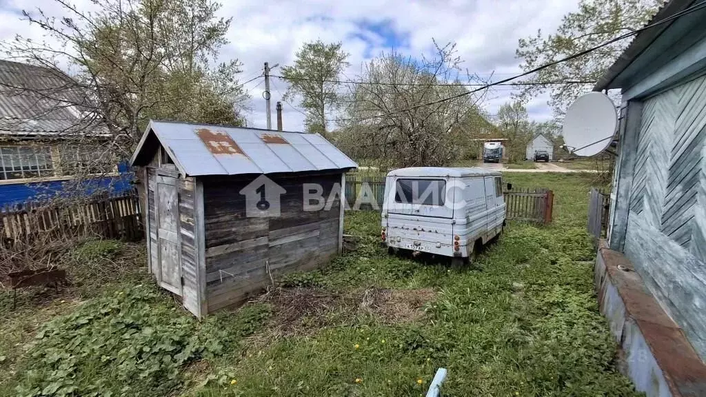 Дом в Владимирская область, Кольчугинский район, Бавленское ... - Фото 0