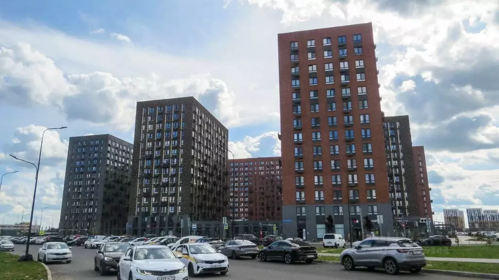 1-к кв. Москва пер. Любучанский, 1к4 (34.3 м) - Фото 2