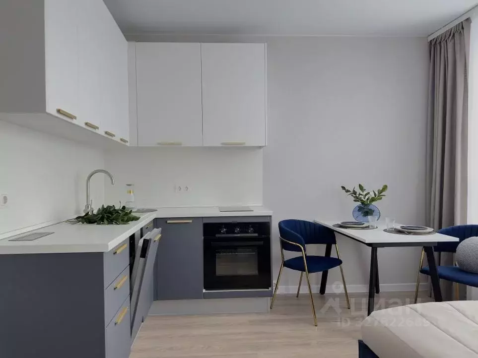 Студия Москва Ленинградское ш., 229Вк1 (24.0 м) - Фото 2