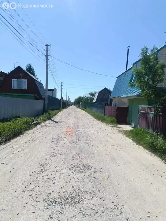 Участок в Новосибирский район, муниципальное образование Краснообск, ... - Фото 2
