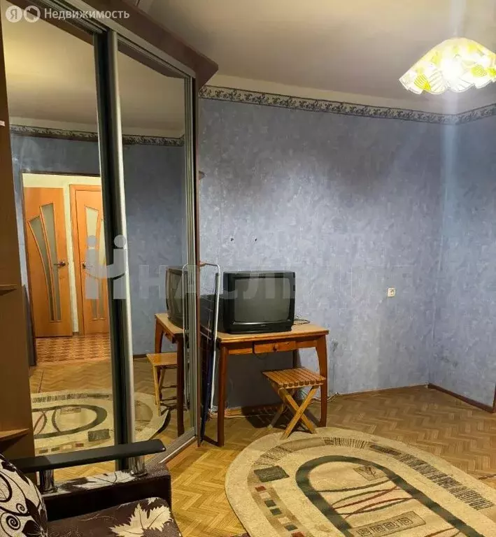 1-комнатная квартира: Новочеркасск, Будённовская улица, 237 (30 м) - Фото 0