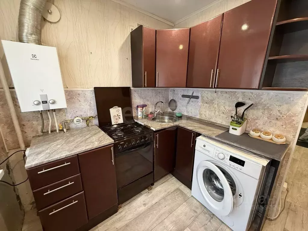 2-к кв. Владимирская область, Ковров Муромская ул., 23/2 (45.3 м) - Фото 1