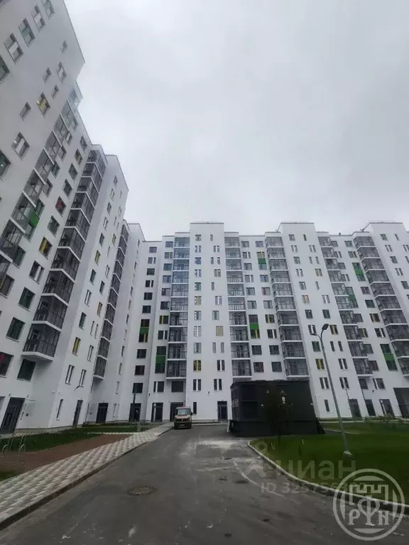 1-к кв. Санкт-Петербург пос. Шушары, ул. Чудовская, 14к1 (36.2 м) - Фото 2