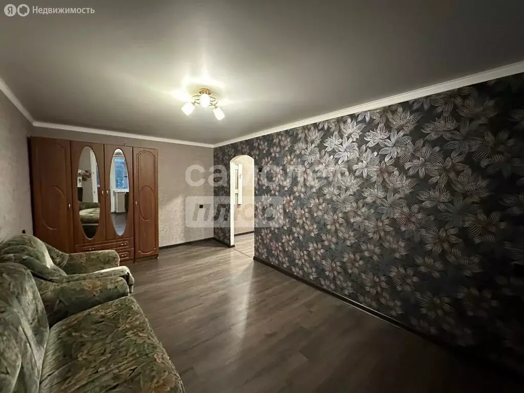 1-комнатная квартира: Кропоткин, улица Мира, 90 (32.2 м) - Фото 0