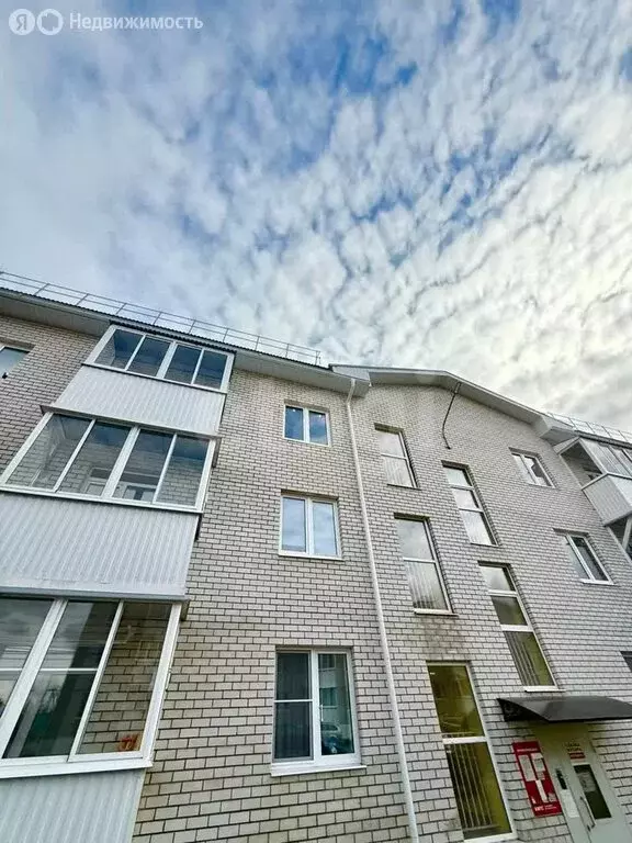 1-комнатная квартира: Тульская область, городской округ Тула, деревня ... - Фото 0