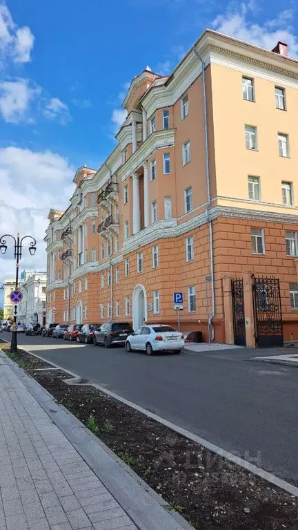 4-к кв. Нижегородская область, Нижний Новгород Верхне-Волжская наб., 6 ... - Фото 0